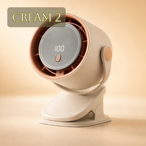 AirNova Max Table Fan