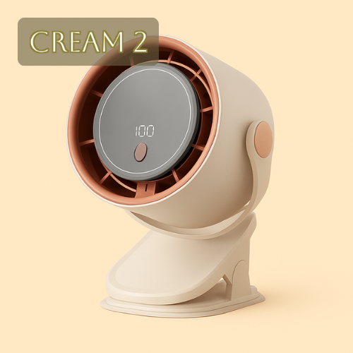 AirNova Max Table Fan