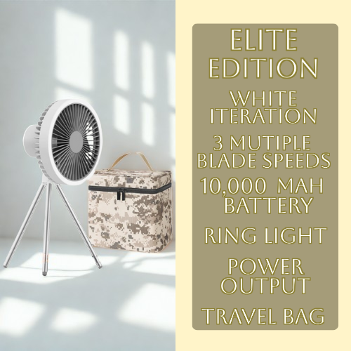 AirNova Max Smart Fan