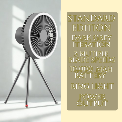 AirNova Max Smart Fan