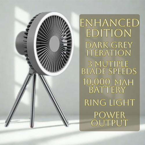 AirNova Max Smart Fan