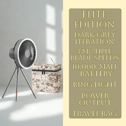 AirNova Max Smart Fan