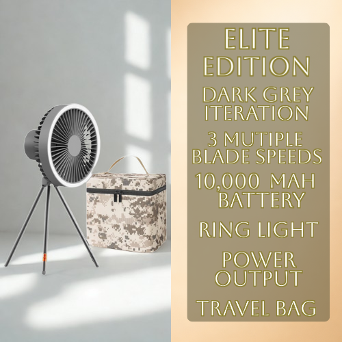 AirNova Max Smart Fan