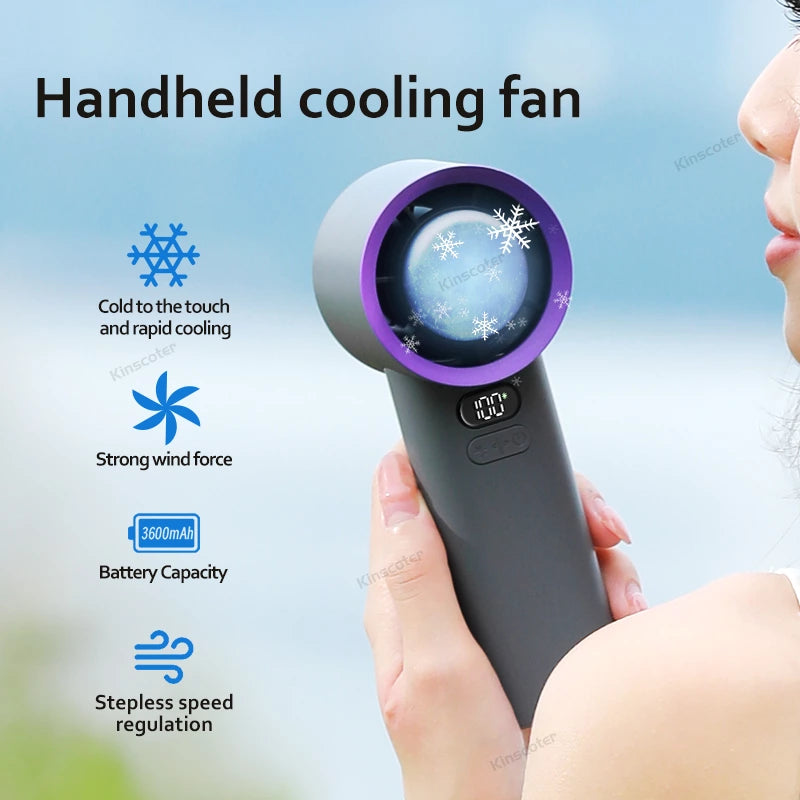 AirNova Max Portable Fan