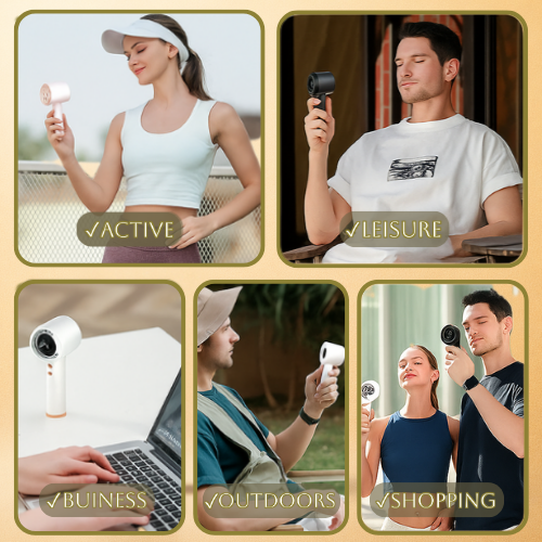 AirNova Max Portable Fan