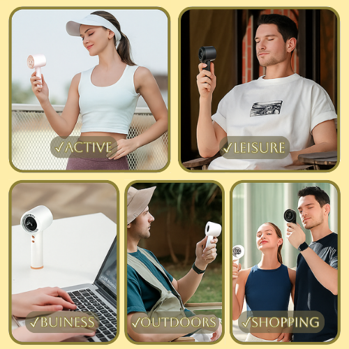 AirNova Max Portable Fan