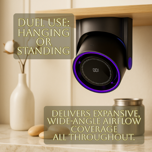 AirNova Max Table Fan