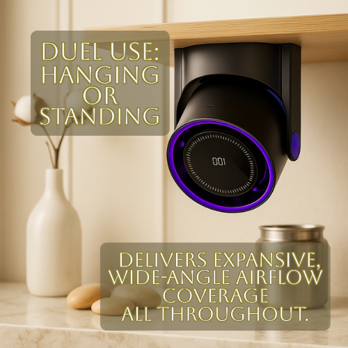 AirNova Max Table Fan