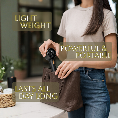 AirNova Max Portable Fan