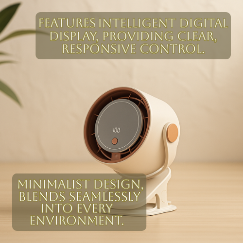 AirNova Max Table Fan