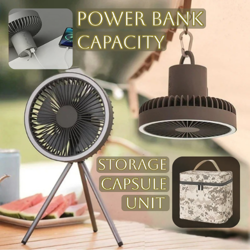 AirNova Max Smart Fan