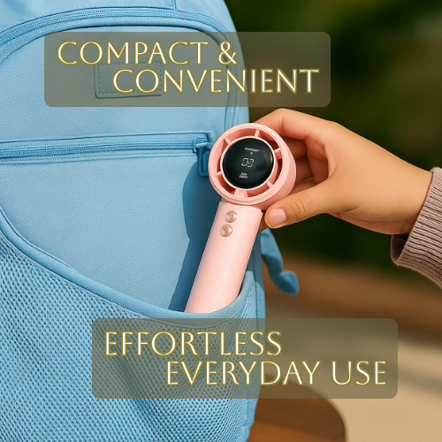 AirNova Max Portable Fan