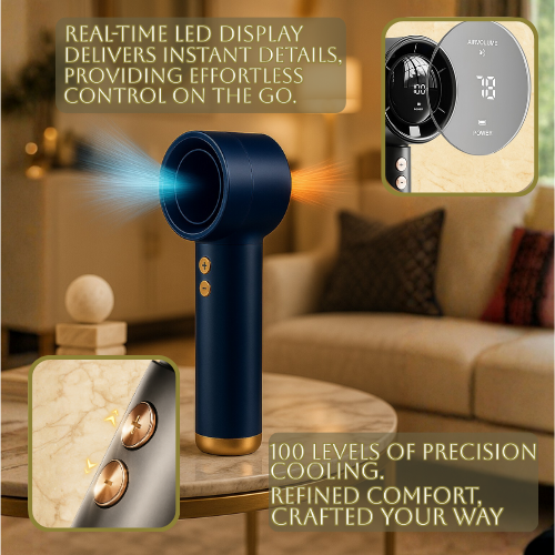 AirNova Max Portable Fan