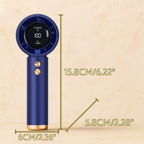 AirNova Max Portable Fan