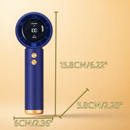 AirNova Max Portable Fan