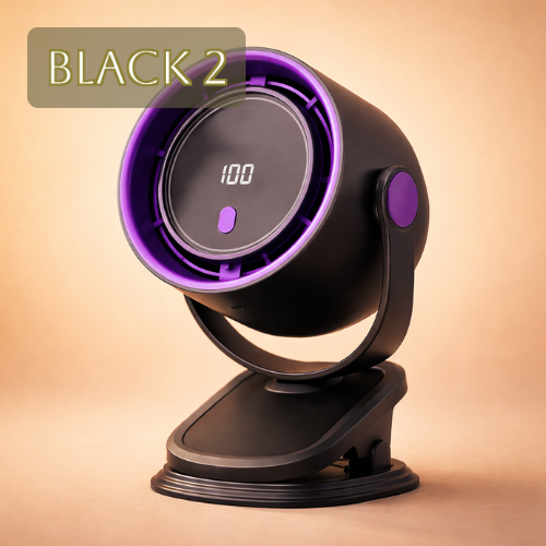 AirNova Max Table Fan