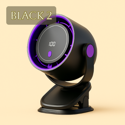 AirNova Max Table Fan