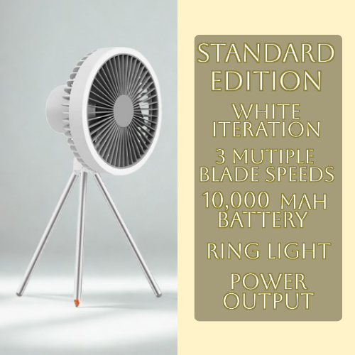 AirNova Max Smart Fan