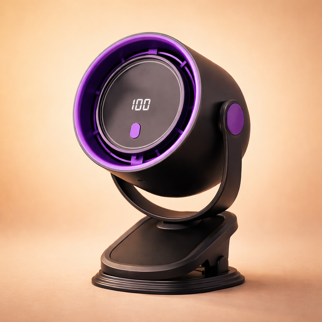 AirNova Max Table Fan