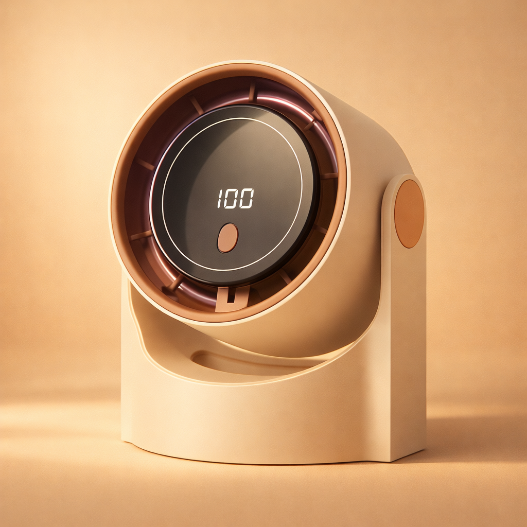 AirNova Max Table Fan