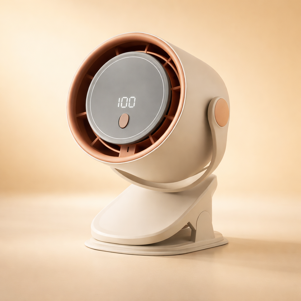 AirNova Max Table Fan