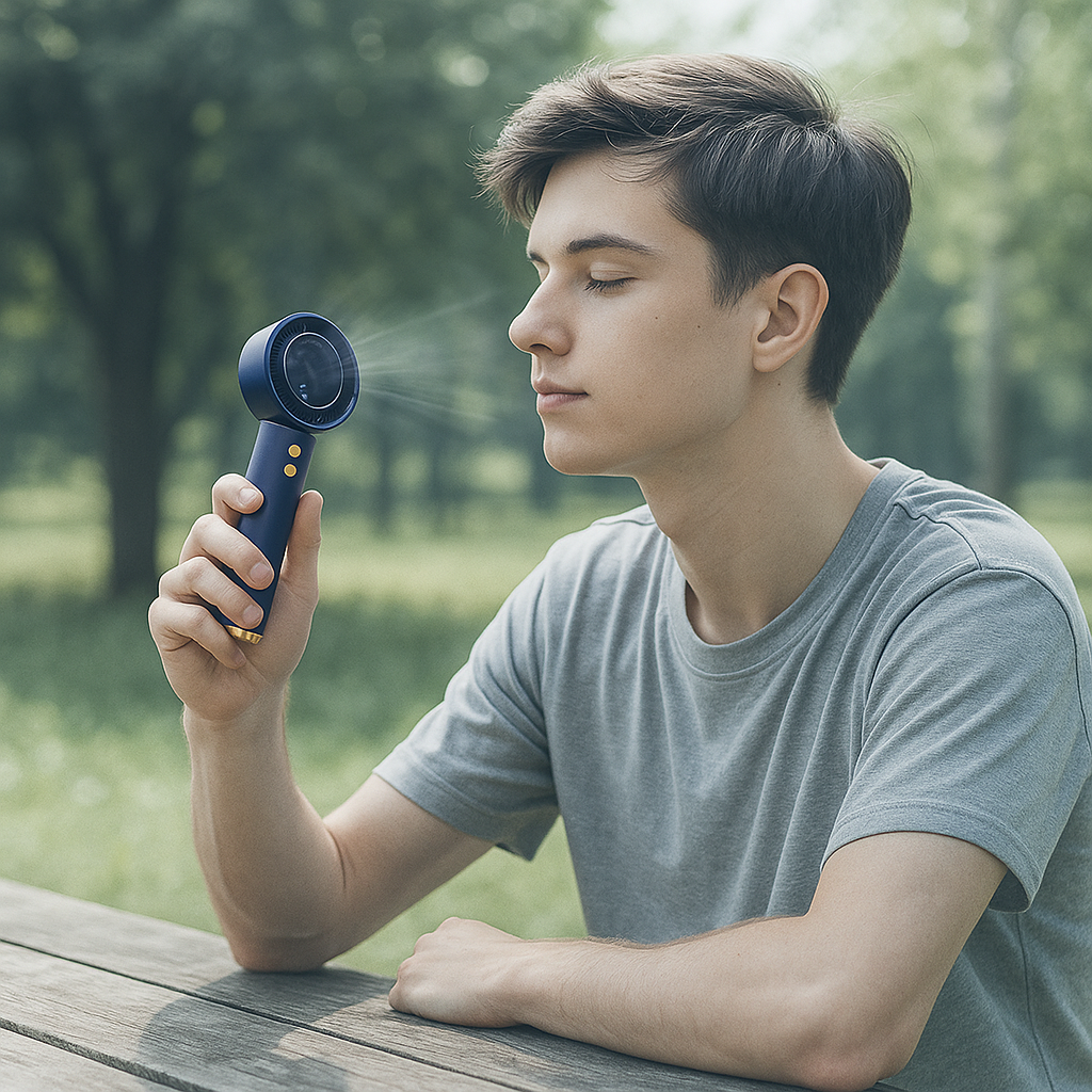 AirNova Max Portable Fan