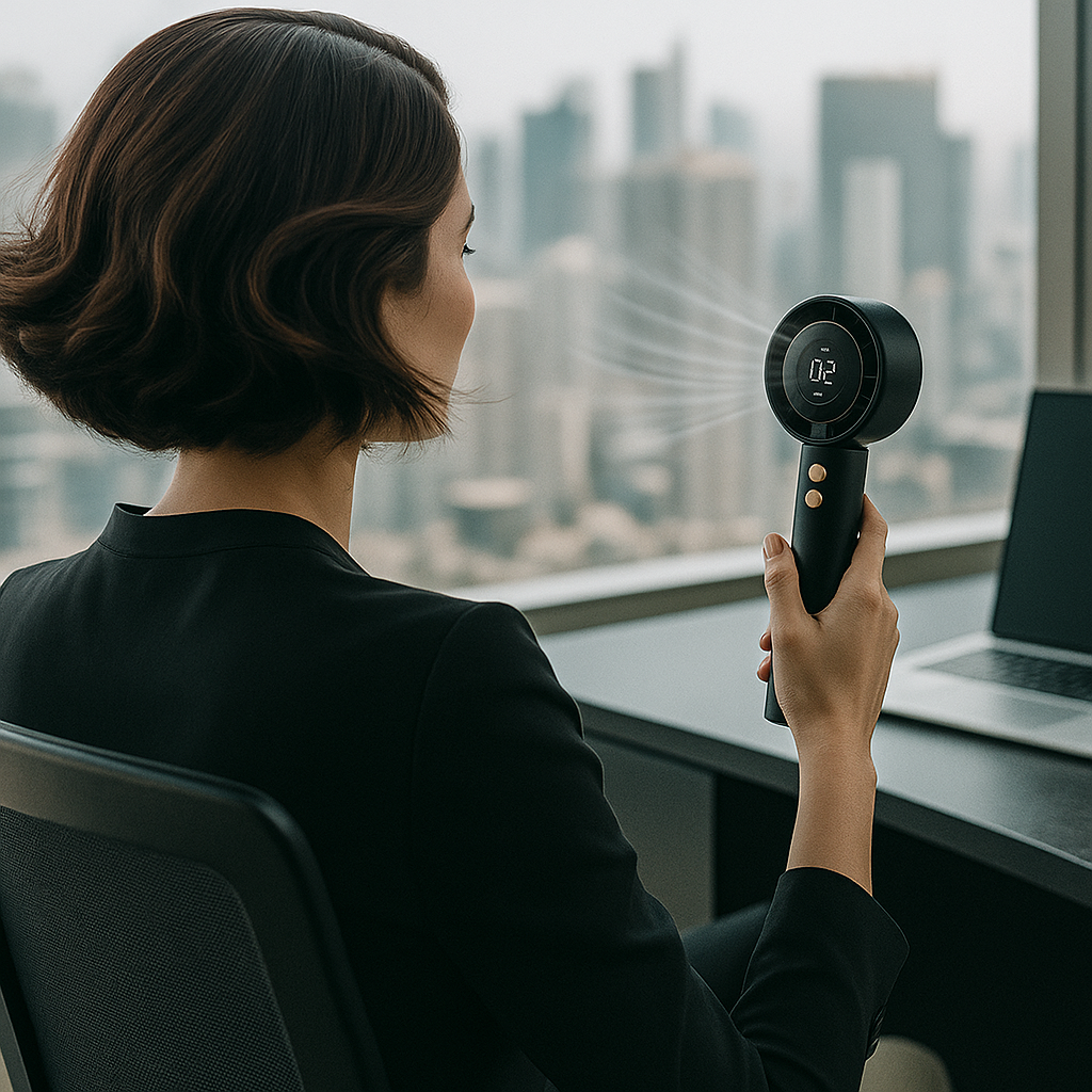 AirNova Max Portable Fan