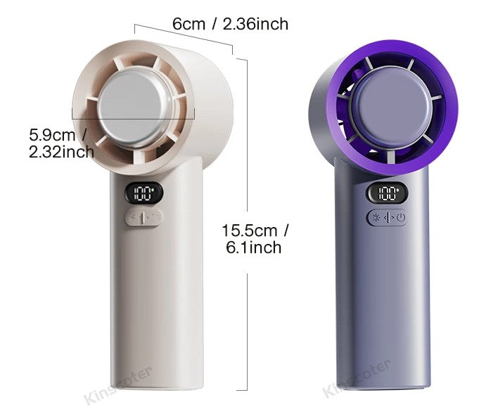 AirNova Max Portable Fan