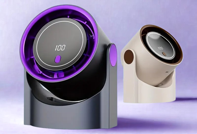 AirNova Max Table Fan