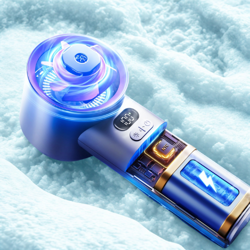 AirNova Max Portable Fan
