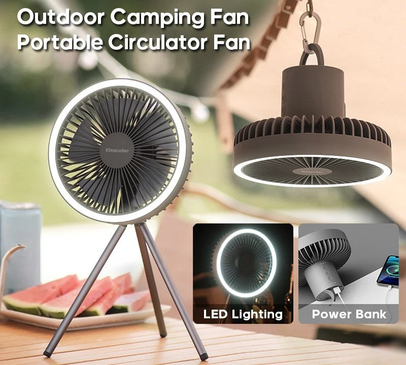 AirNova Max Smart Fan