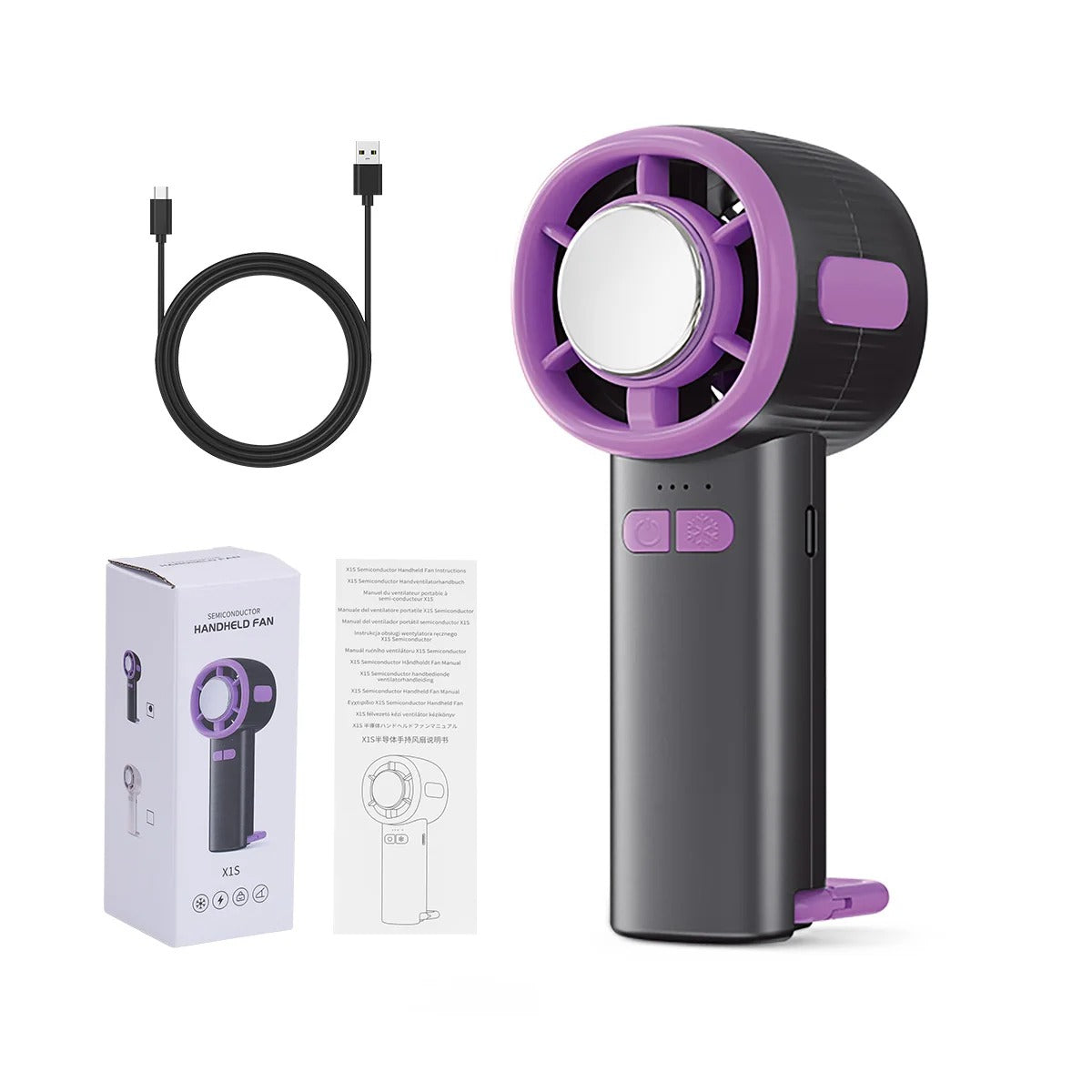 AirNova Max Portable Fan