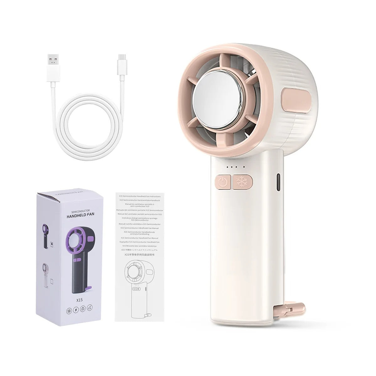 AirNova Max Portable Fan